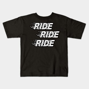 Ride Kids T-Shirt